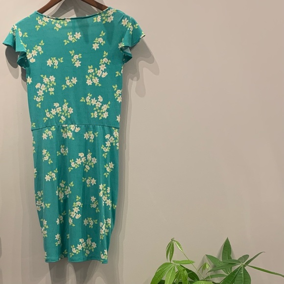 BCBG Generation Floral Print Dress - Size S - Picture 6 of 8